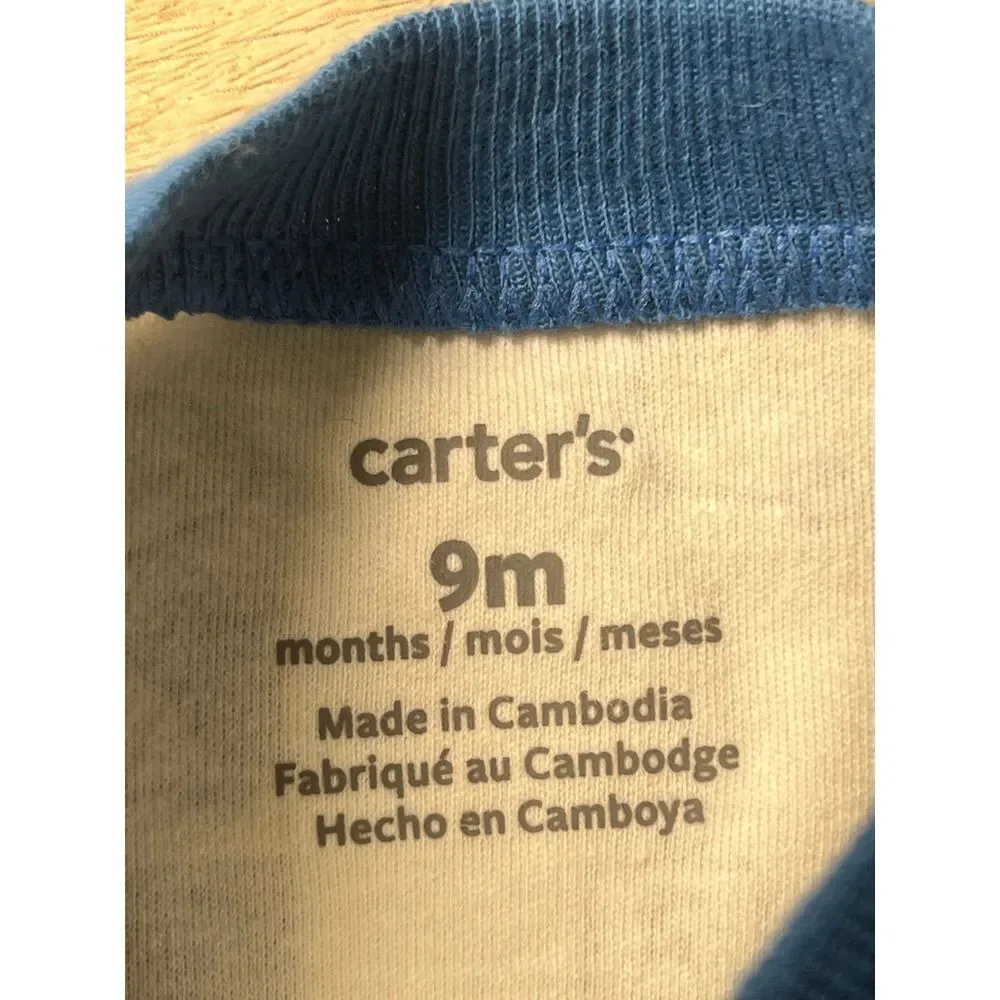 Carter's‎ 9 month baby bundle